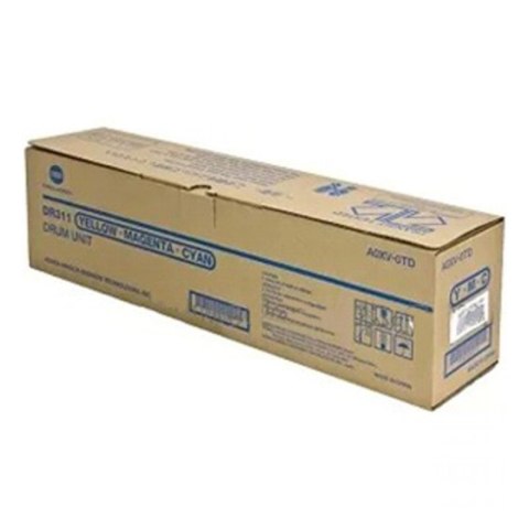 Konica Minolta Bęben Konica Minolta DR-313, DR313K black Bizhub C258, C308, C368, C458,C558,