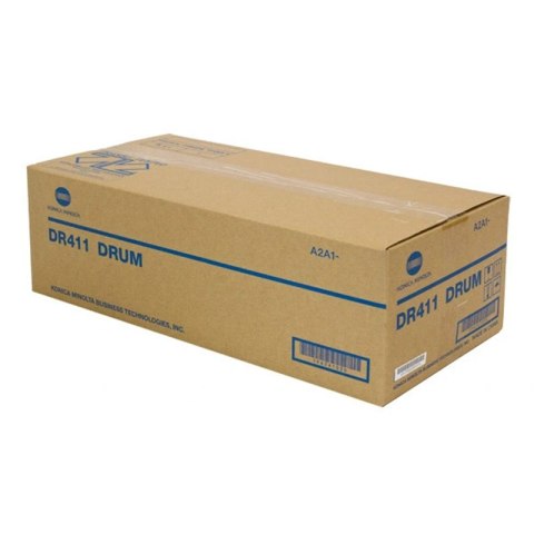 Konica Minolta Bęben Konica Minolta DR-411 do 223/283/363/423 | 80 000 str. | black