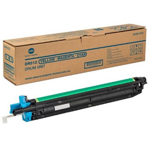 Konica Minolta Bęben Konica Minolta DR-512 do Bizhub C-224/284e I CMY I