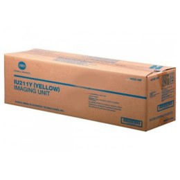 Konica Minolta Bęben Konica Minolta IU-211Y do Bizhub C-203/253 | 70 000 str. | yellow