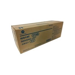 Konica Minolta Bęben Konica Minolta IU-214Y C227/ C287 | 70 000 str.| cyan