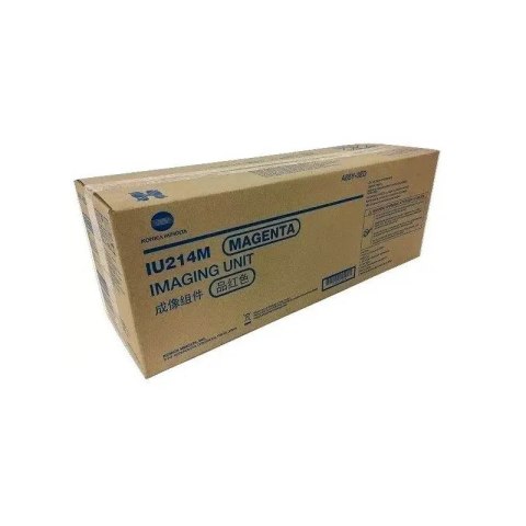 Konica Minolta Bęben Konica Minolta IU-214Y C227/ C287 | 70 000 str.| magenta