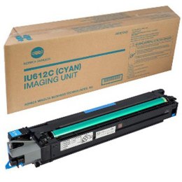 Konica Minolta Bęben Konica Minolta IU-612C do Bizhub C-452/C552/652 | 120 000 str. | cyan
