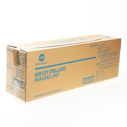 Konica Minolta Bęben Konica Minolta IU-612Y do Bizhub C-452/C552/652 | 120 000 str. | yellow