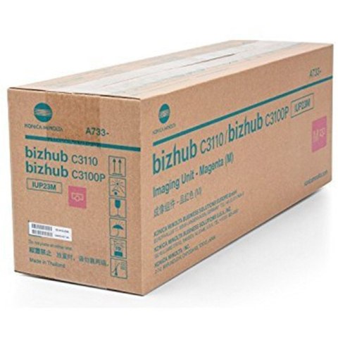 Konica Minolta Bęben Konica Minolta IUP-23M do C3100/C3110 | 25 000 str. | magenta