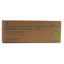 Konica Minolta Bęben Konica Minolta IUP-23Y do C3100/C3110 | 25 000 str. | yellow