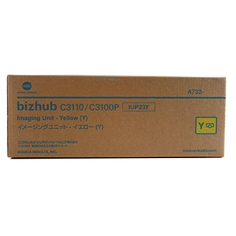 Konica Minolta Bęben Konica Minolta IUP-23Y do C3100/C3110 | 25 000 str. | yellow