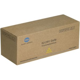 Konica Minolta Bęben Konica Minolta IUP-24Y do Bizhub C3351/C3851/C3851FS | 50 000 str | Yellow