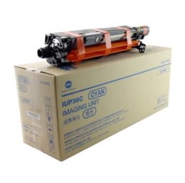 Konica Minolta Bęben Konica Minolta IUP36C do Bizhub C3300i/C3320i | 55 000 str. | cyan