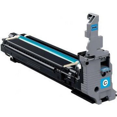 Konica Minolta Bęben + wywoływacz Konica Minolta do BizHub C-30/31 | 30 000 str. | cyan