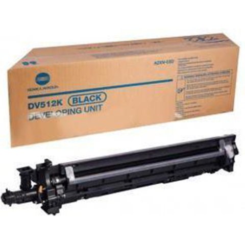 Konica Minolta Developer Konica Minolta DV-512K do Bizhub C-224/284e | black