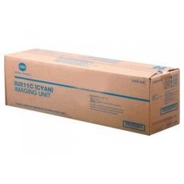 Konica Minolta EOL Bęben Konica Minolta IU-211C do Bizhub C-203/253 | 70 000 str. | cyan