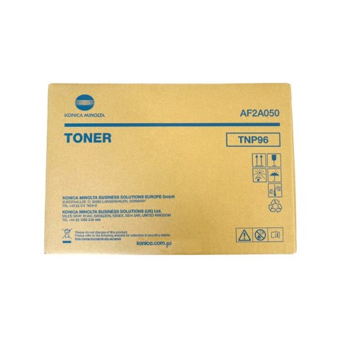 Konica Minolta Konica Minolta Toner TNP96BK do BIZHUB 4201i/4221i | 18 000 | black