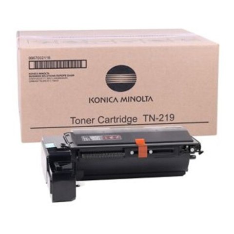 Konica Minolta Toner Konica Minolta Bizhub 25e TN219K