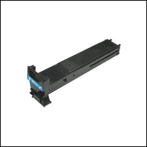 Konica Minolta Toner Konica Minolta Bizhub C20P/C20 cyan