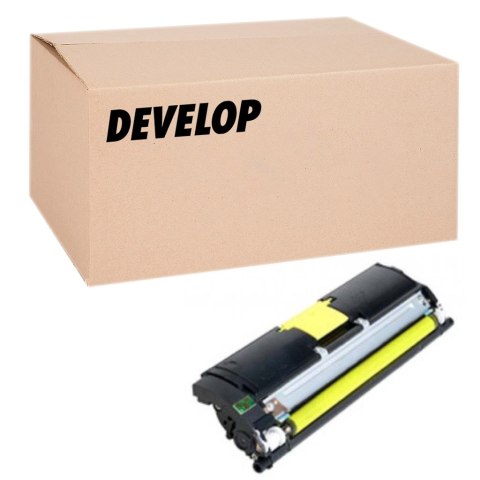 Konica Minolta Toner Konica Minolta C10P TN-212Y yellow