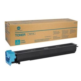 Konica Minolta Toner Konica Minolta C654 TN-711 cyan