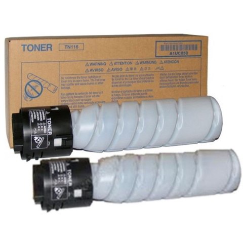 Konica Minolta Toner Konica Minolta TN-116 Toner Cartridge Bizhub164