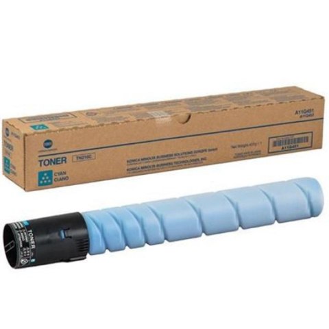 Konica Minolta Toner Konica Minolta TN-221C do BizHub C227/287 | 21 000 str.| cyan