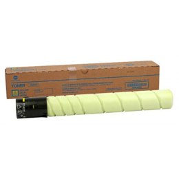 Konica Minolta Toner Konica Minolta TN-221Y do BizHub C227/287 |21 000 str. | yellow