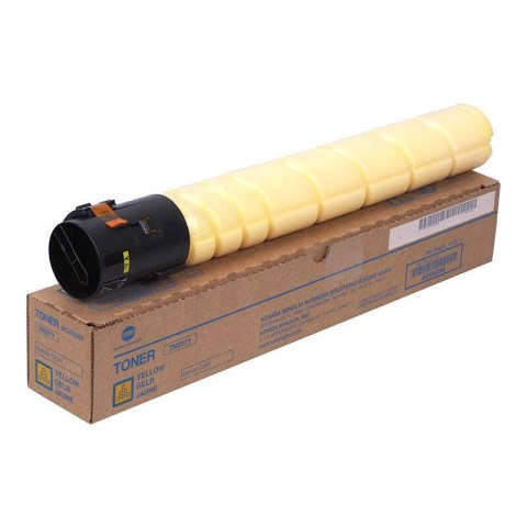 Konica Minolta Toner Konica Minolta TN-227Y do C257i | 24 000str.| yellow