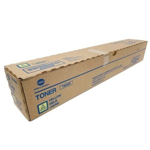 Konica Minolta Toner Konica Minolta TN-328Y do Bizhub C250i/C300i/C360i | 28000 str | Yellow