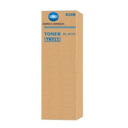 Konica Minolta Toner Konica Minolta TN-511K do Bizhub 360/420/500 | 32 200 str. | black