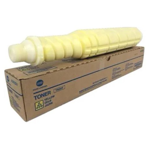 Konica Minolta Toner Konica Minolta TN-620Y | yellow | 64 000