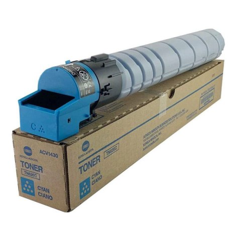 Konica Minolta Toner Konica Minolta TN-626C do Bizhub C450i/C550i/C650i | 28 000 str. | cyan