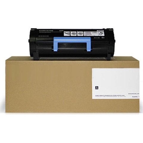 Konica Minolta Toner Konica Minolta TNP-34 do Bizhub 4700P | 20 000 str. | black RETURN