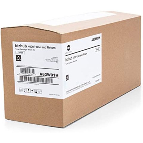 Konica Minolta Toner Konica Minolta TNP-35 | 20000 str | Black | Bizhub 4000P UAR