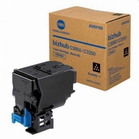 Konica Minolta Toner Konica Minolta TNP-48Kdo C3350/C3850 |10 000 str. black