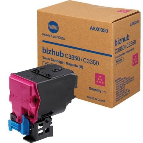Konica Minolta Toner Konica Minolta TNP-48M do C3350/C3850 | 10 000 str.| magenta