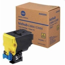 Konica Minolta Toner Konica Minolta TNP-48Y do C3350/C3850 | 10 000 str.| yellow