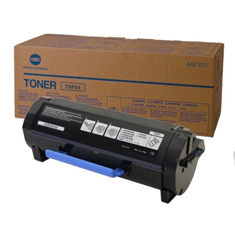 Konica Minolta Toner Konica Minolta TNP-64 Bizhub 4052/4752 | 25 000 str. | black