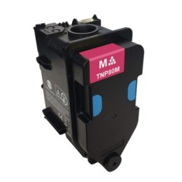 Konica Minolta Toner Konica Minolta TNP-80M do Bizhub C3320i | 9000 str | Magenta