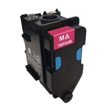 Konica Minolta Toner Konica Minolta TNP-80M do Bizhub C3320i | 9000 str | Magenta