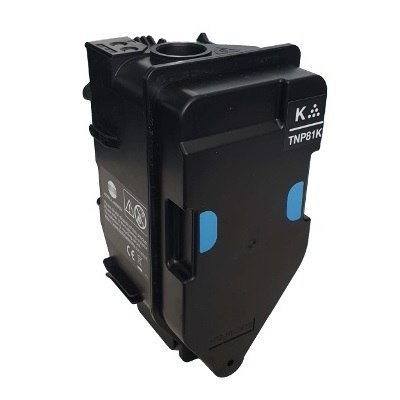 Konica Minolta Toner Konica Minolta TNP-81K do bizhub C3300i/C4000i | 13 000 str. | Black