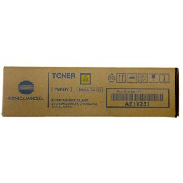 Konica Minolta Toner Konica Minolta TNP93Y | 4 000 str. | yellow