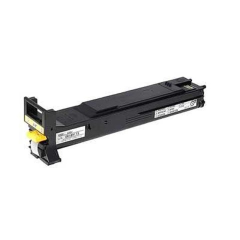 Konica Minolta Toner Konica Minolta do MC-4650/4690/4695 | 8 000 str. | yellow