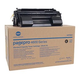 Konica Minolta Toner Konica Minolta do PP 4650 | 10 000 str. | black