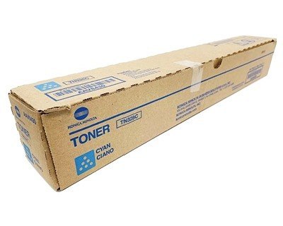 Konica Minolta Toner Konica MinoltaTN-328C do Bizhub C250i/C300i/C360i | 28000 str | Cyan