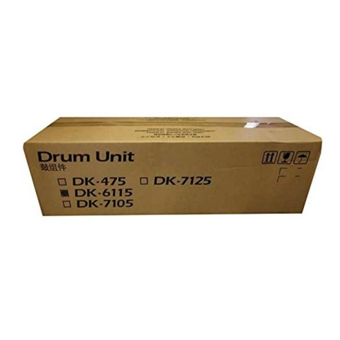 Kyocera Bęben Kyocera DK-6115 do ECOSYS M4125idn 300 000 str. | black