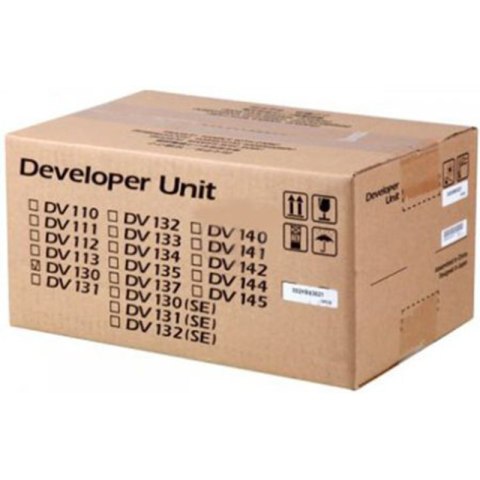 Kyocera Developer Kyocera DV-110 do FS-720/820/920/1016/1116 | 100 000 str. | black