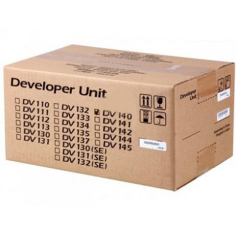 Kyocera Developer Kyocera DV-140 do FS-1100 | 100 000 str. | black