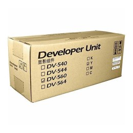 Kyocera Developer Kyocera DV-560Y do FS-C2026/2126/2526 | 200 000 str.| yellow