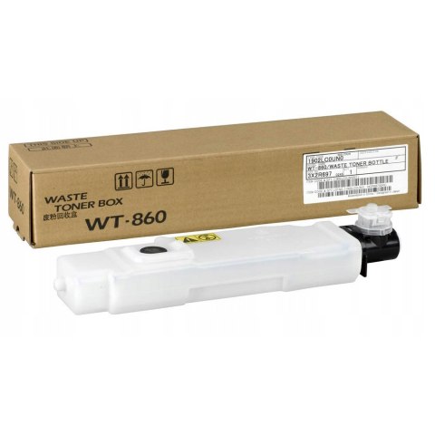 Kyocera Pojemnik na toner Kyocera WT-860 do TASKalfa 3500i/4500i/4550ci/5500i/5550cu 190