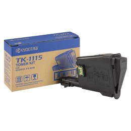 Kyocera Toner Kyocera TK-1115 do FS-1041/1220/1320 | 1 600 str. | black 1T02M50NLV