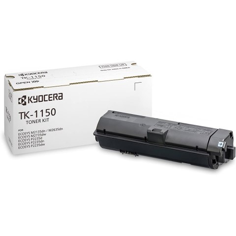 Kyocera Toner Kyocera TK-1150 do M2135dn, M2635dn, M2735dw | 3k str. black 1T02RV0NL0