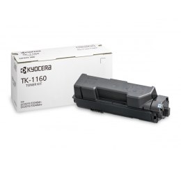 Kyocera Toner Kyocera TK-1160 do P2040dn, P2040dw | 7,2k str. black 1T02RY0NL0